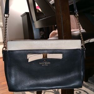 Kate Spade Leather Crossbody Bag
